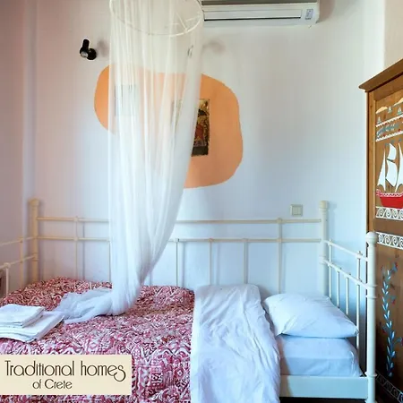 Almond Tree - Elounda Traditional Homes Of Crete Vrouhas Exterior photo