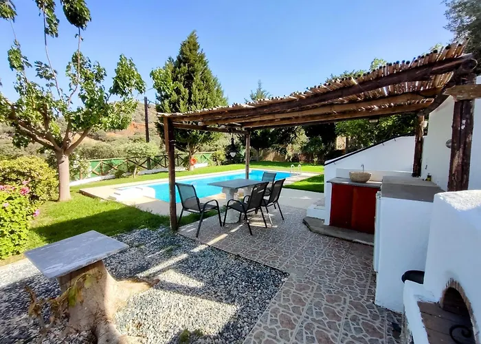 Almond Tree - Elounda Traditional Homes Of Crete