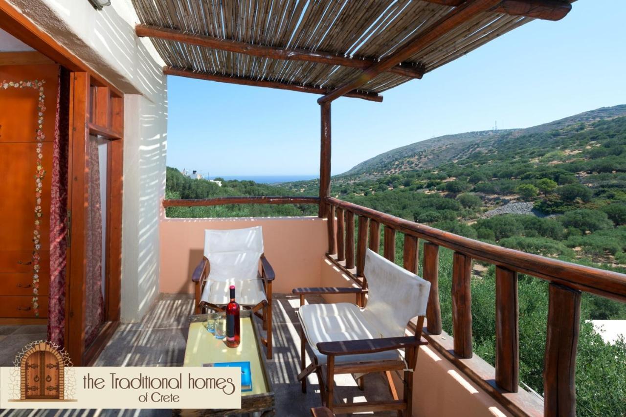 Villa Almond Tree - Elounda Traditional Homes Of Crete *