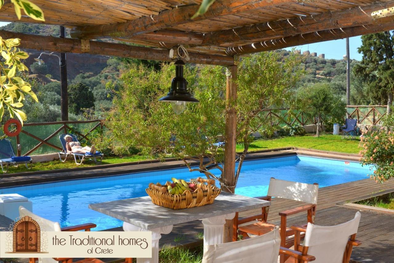 Villa Almond Tree - Elounda Traditional Homes Of Crete Vrouhas