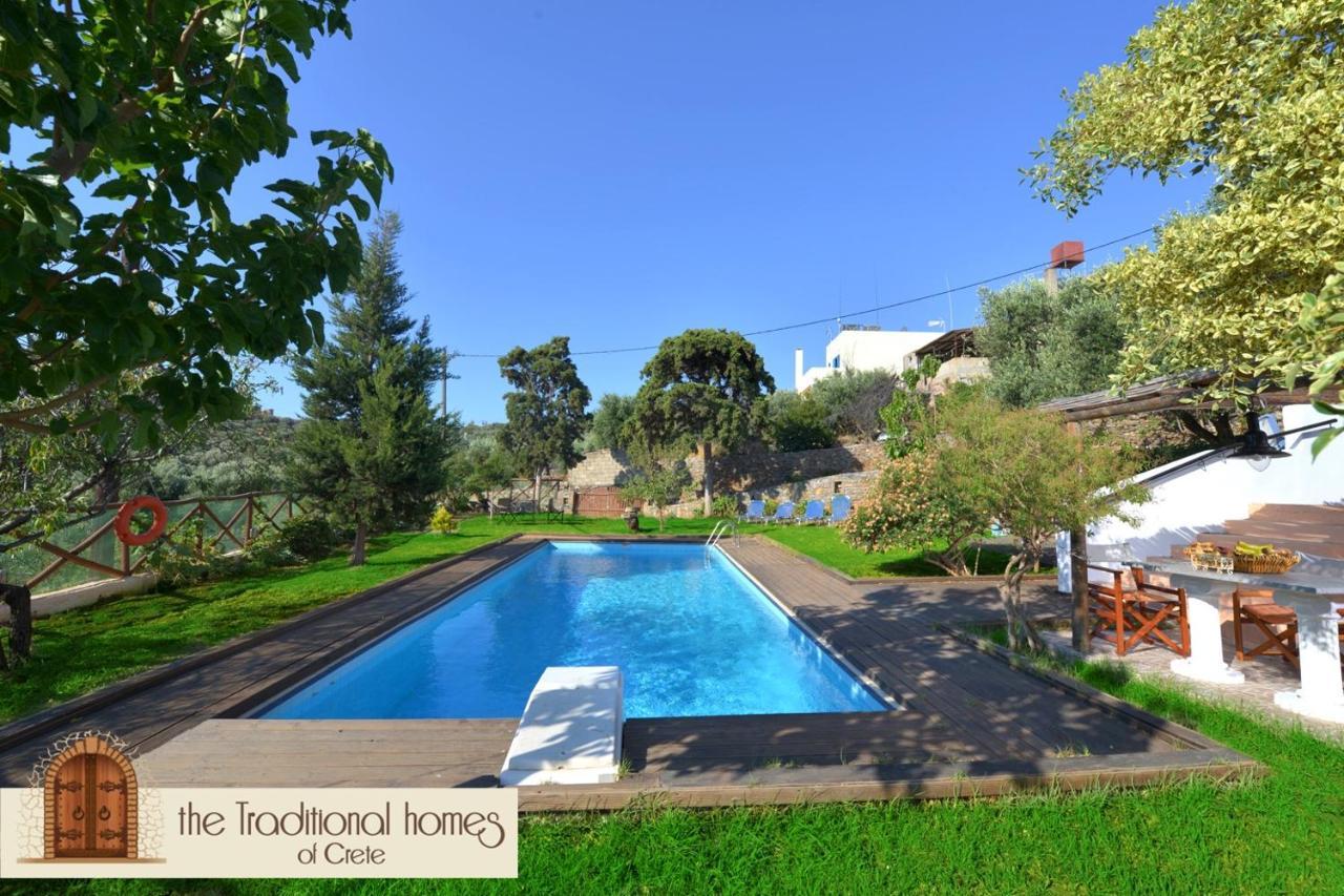 Almond Tree - Elounda Traditional Homes Of Crete Villa