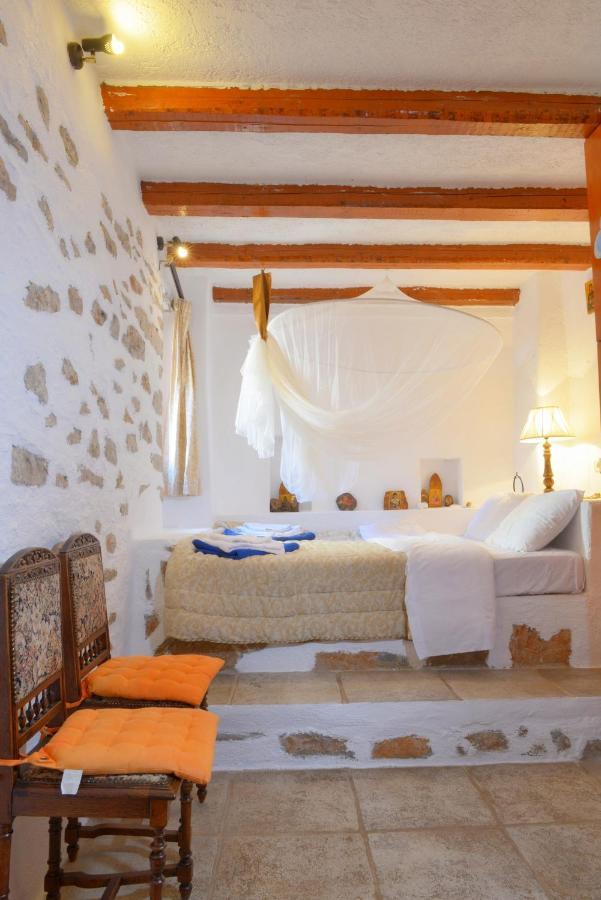 Almond Tree - Elounda Traditional Homes Of Crete *