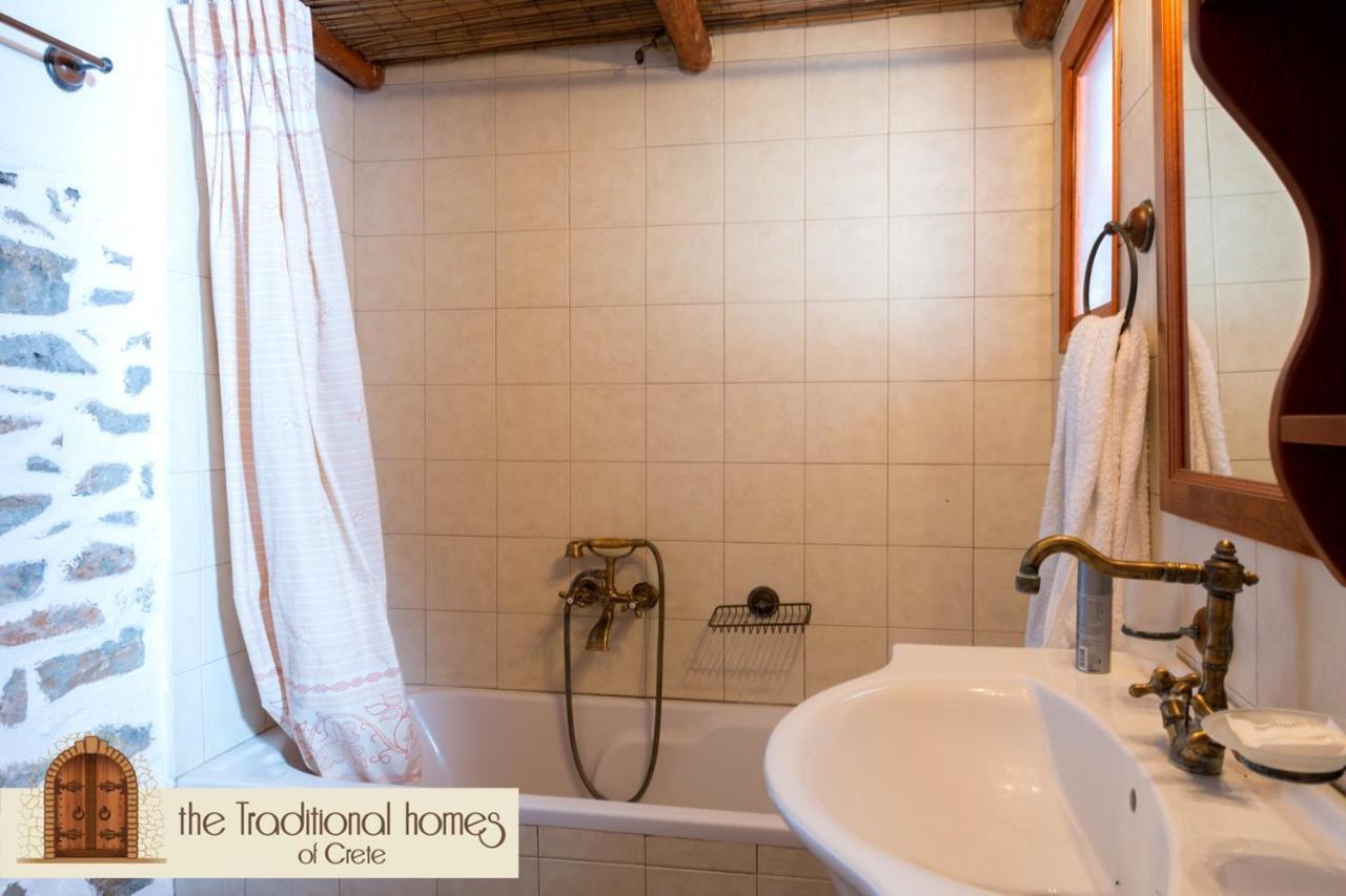Villa Almond Tree - Elounda Traditional Homes Of Crete Vrouhas