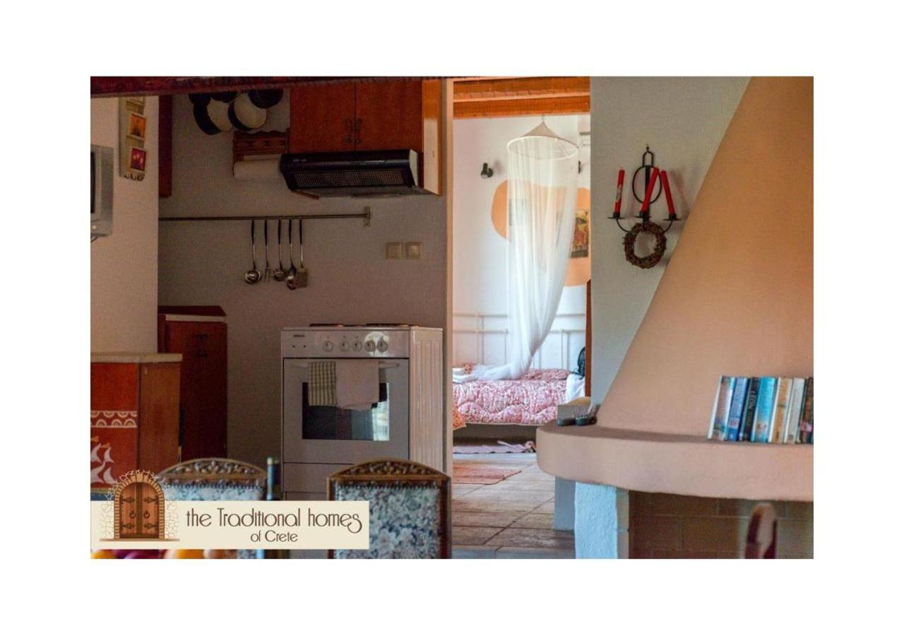 Almond Tree - Elounda Traditional Homes Of Crete Villa