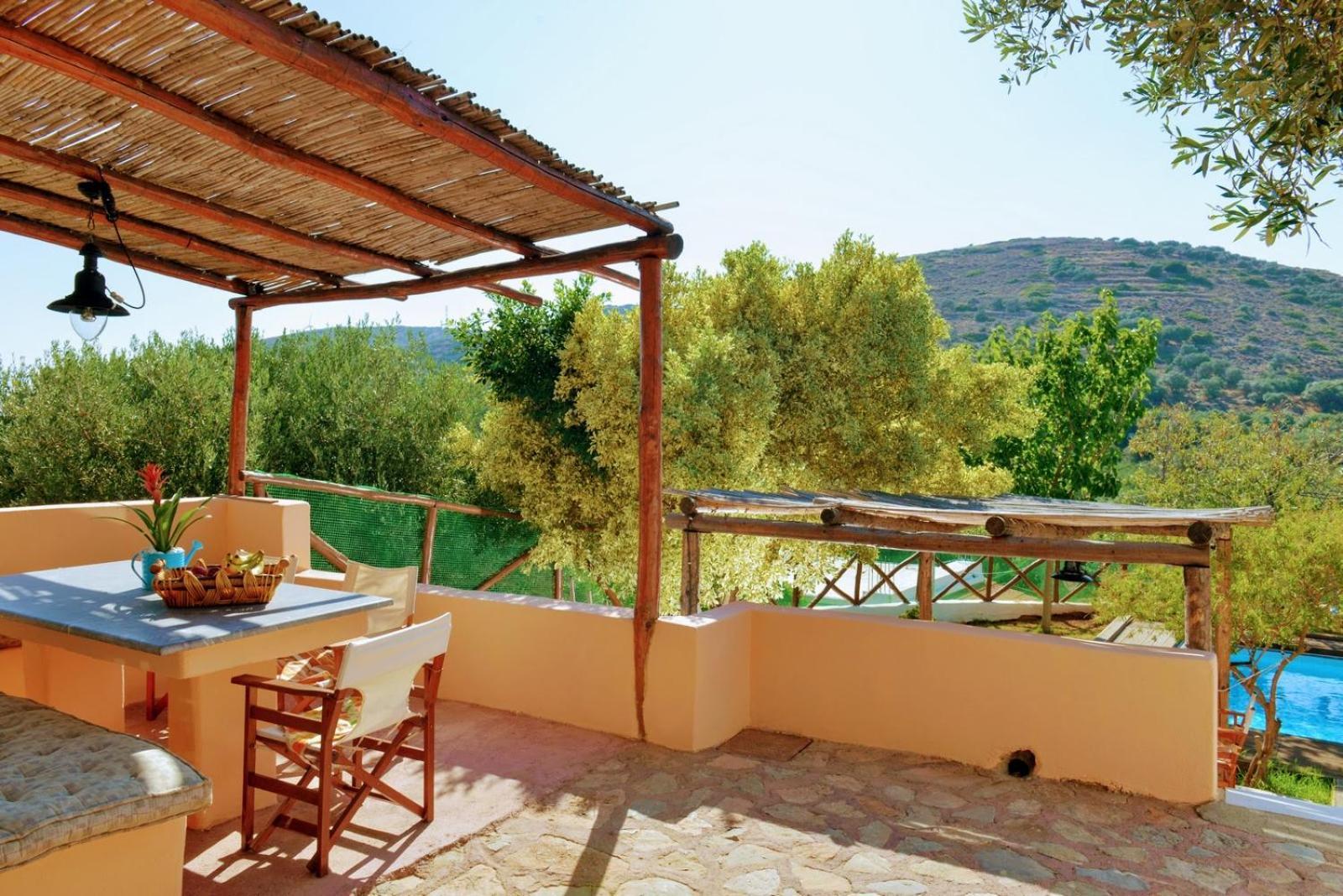 Villa Almond Tree - Elounda Traditional Homes Of Crete