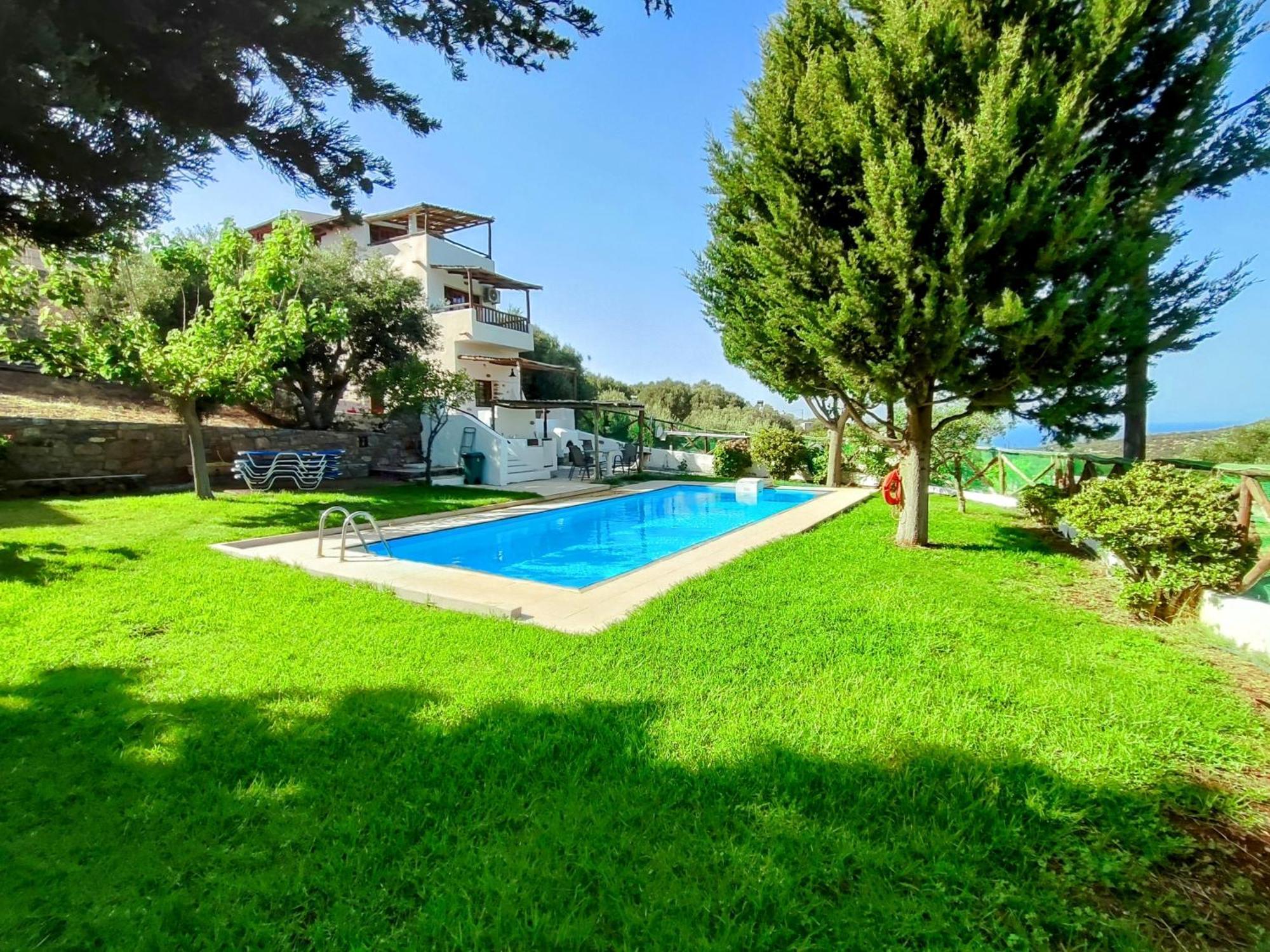 Almond Tree - Elounda Traditional Homes Of Crete Villa