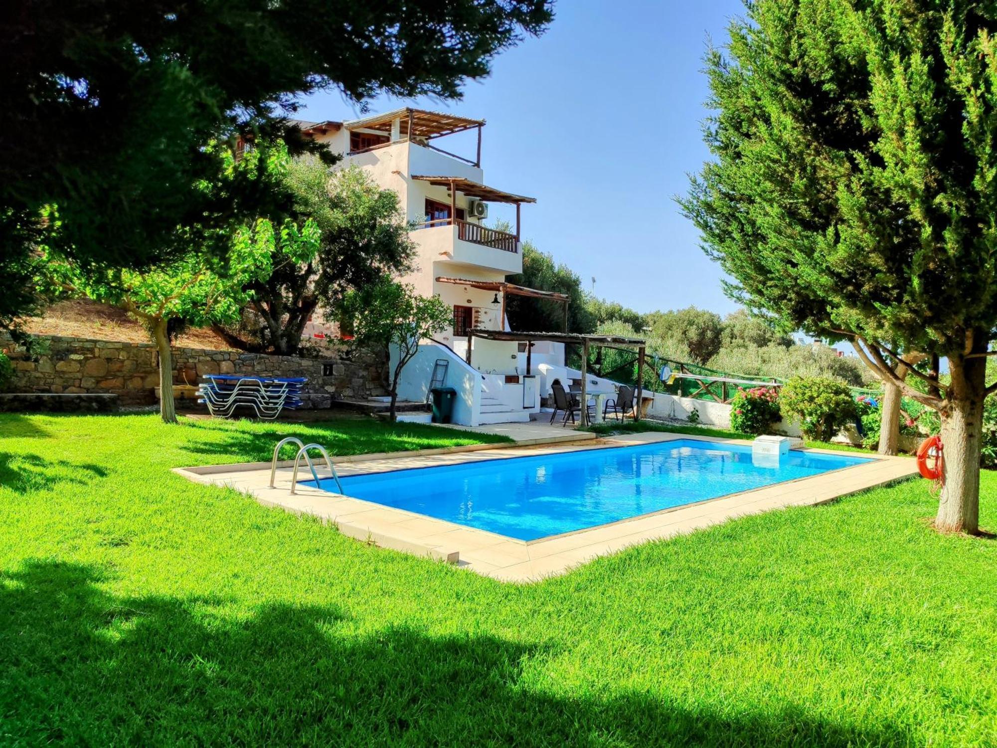 Villa Almond Tree - Elounda Traditional Homes Of Crete *