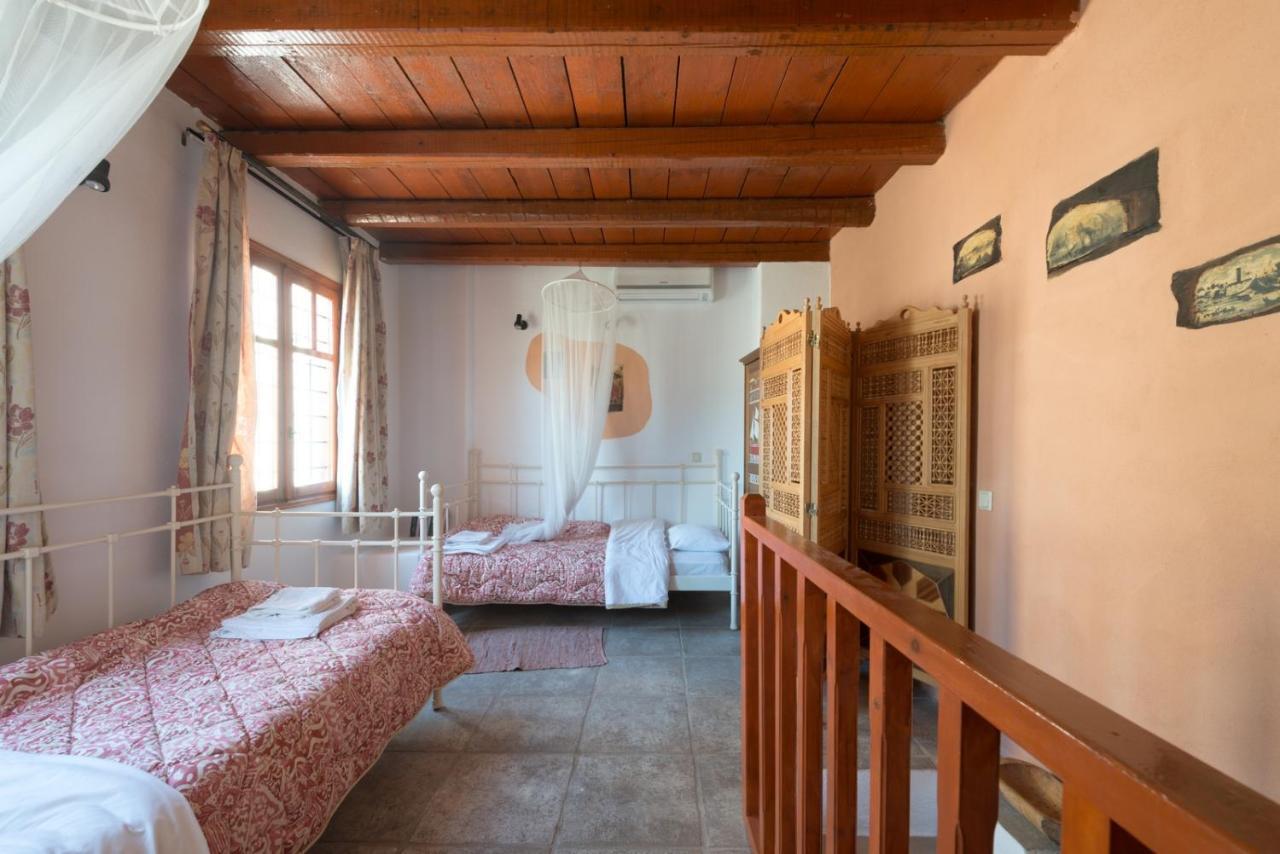 Almond Tree Private Pool, Sea Views & Birds In A Relaxing Authentic Cretan Escape * Vrouhas