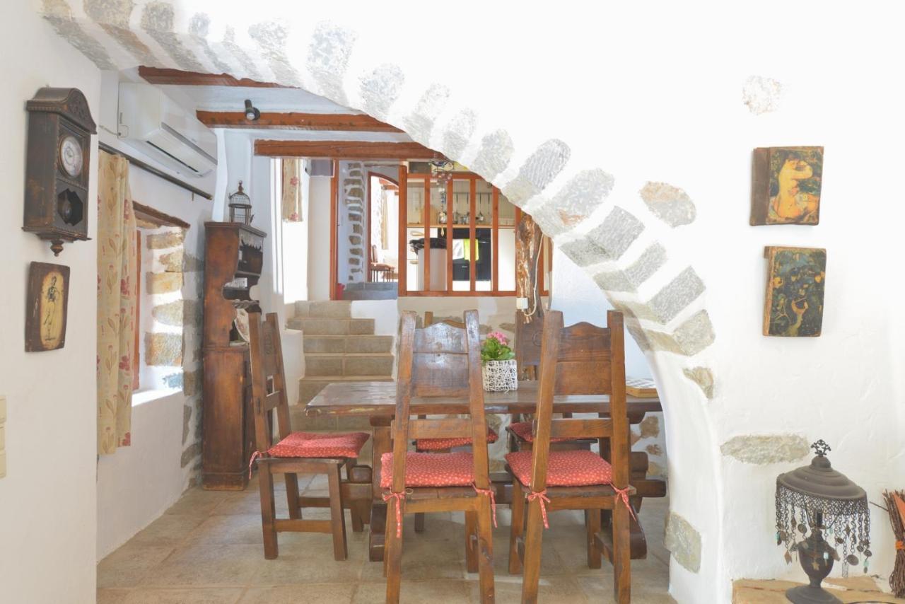Almond Tree Private Pool, Sea Views & Birds In A Relaxing Authentic Cretan Escape